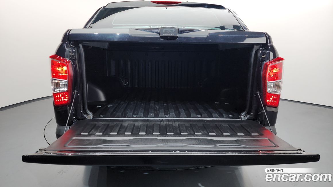 KG_Mobility_Ssangyong Rexton 2019