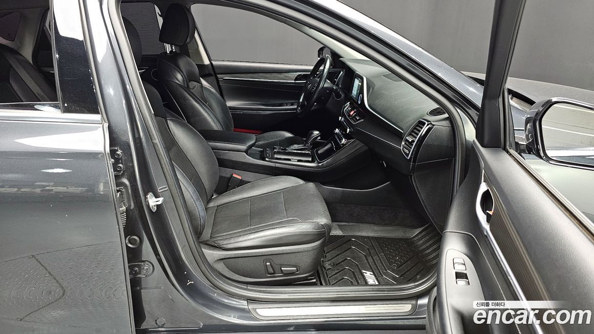 Hyundai Grandeur 2018