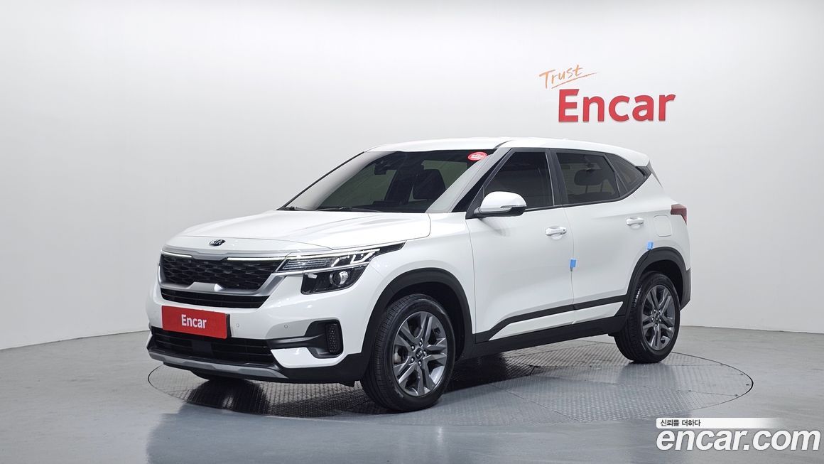 Kia Seltos 2020