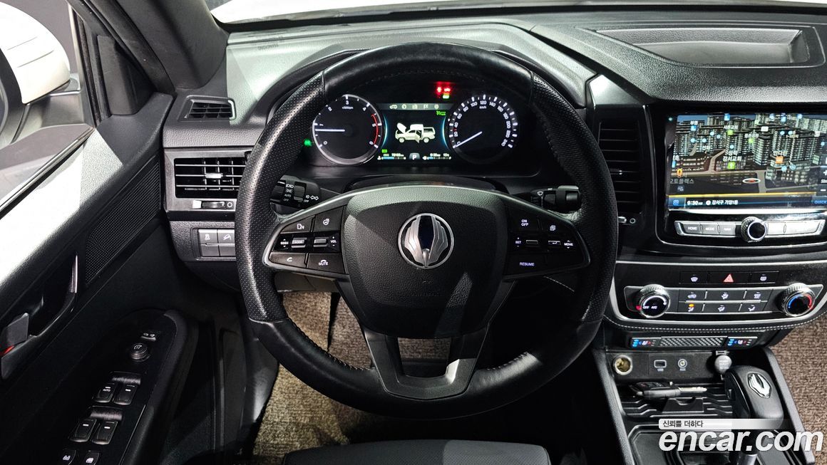 KG_Mobility_Ssangyong Rexton 2020