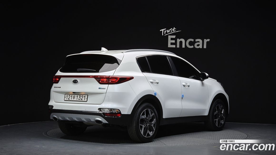 Kia Sportage 2020