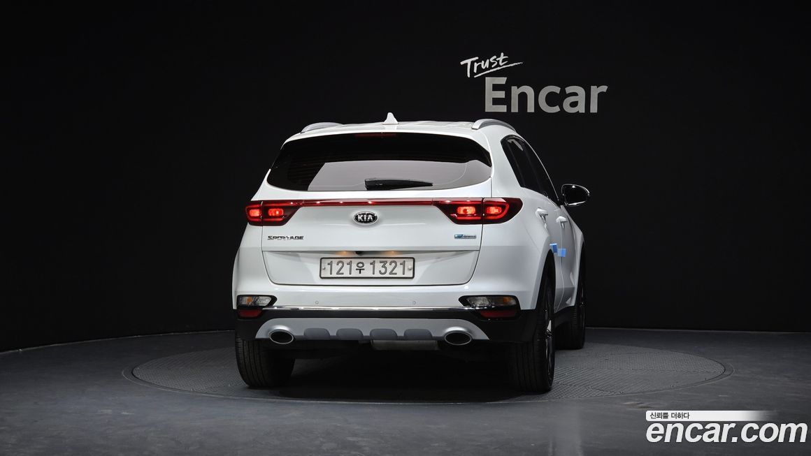 Kia Sportage 2020