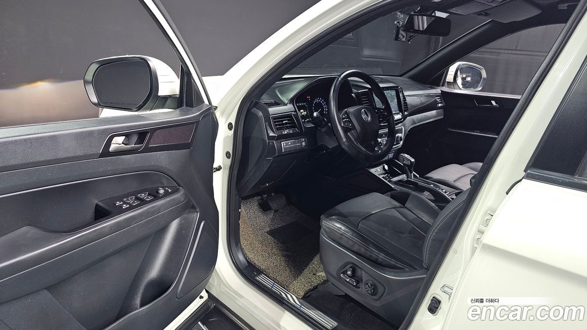 KG_Mobility_Ssangyong Rexton 2020