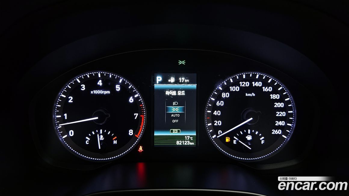 Hyundai Grandeur 2018