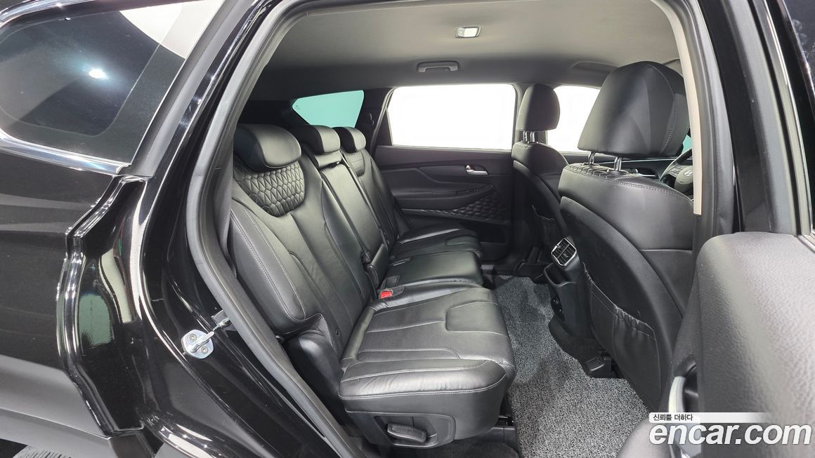 Hyundai Santafe 2019