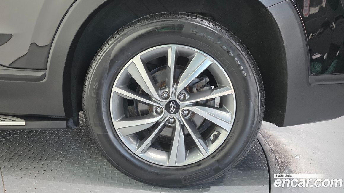 Hyundai Santafe 2019