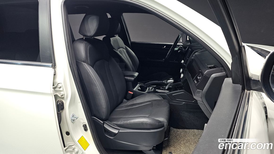 KG_Mobility_Ssangyong Rexton 2020