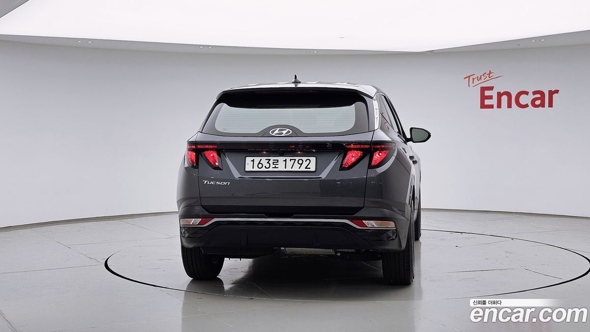 Hyundai Tucson 2022