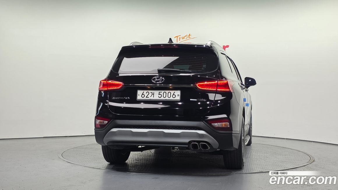 Hyundai Santafe 2019
