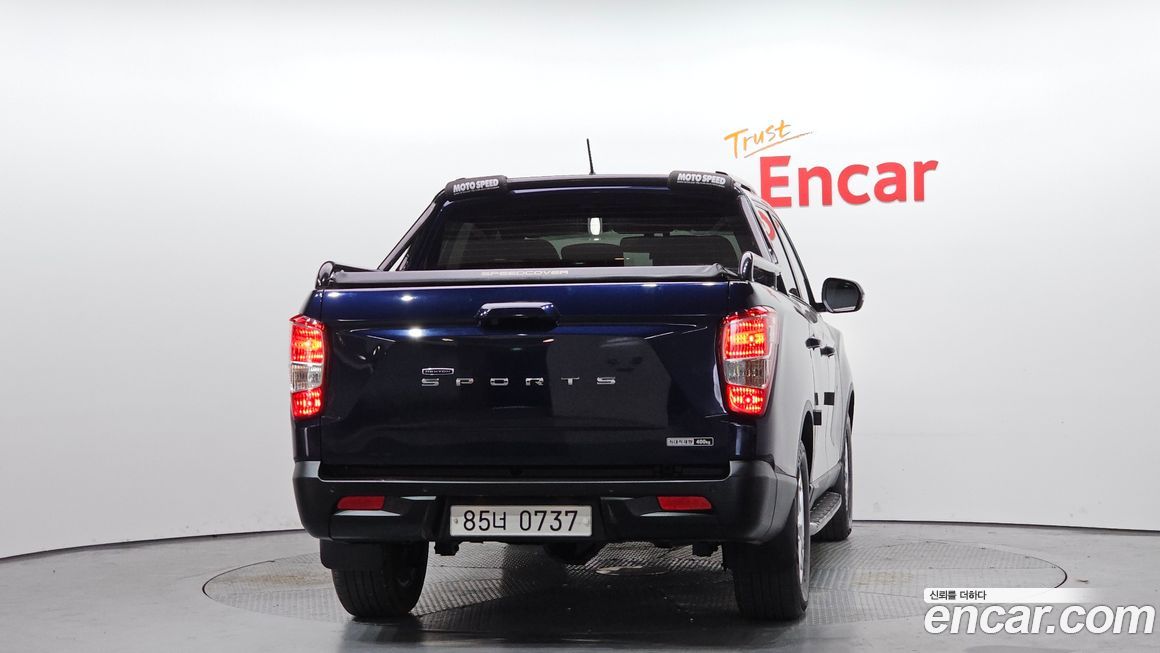 KG_Mobility_Ssangyong Rexton 2019