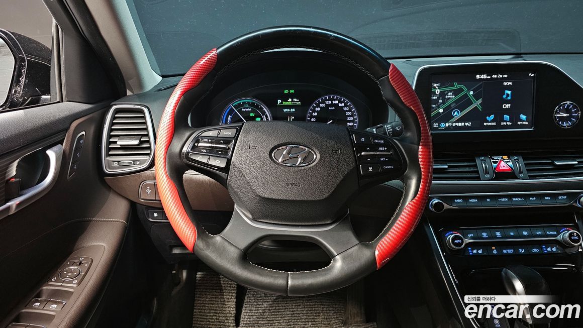 Hyundai Grandeur 2018