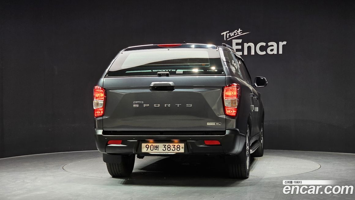 KG_Mobility_Ssangyong Rexton 2021