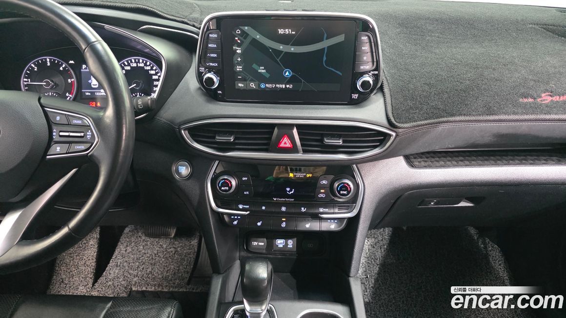 Hyundai Santafe 2019