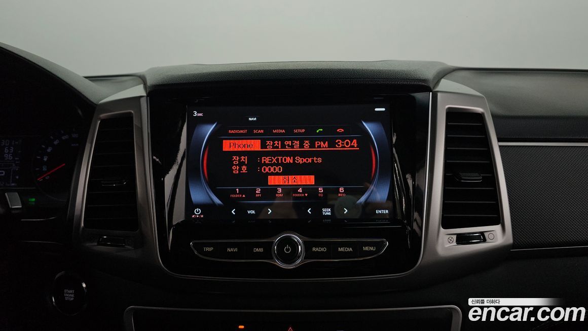 KG_Mobility_Ssangyong Rexton 2019