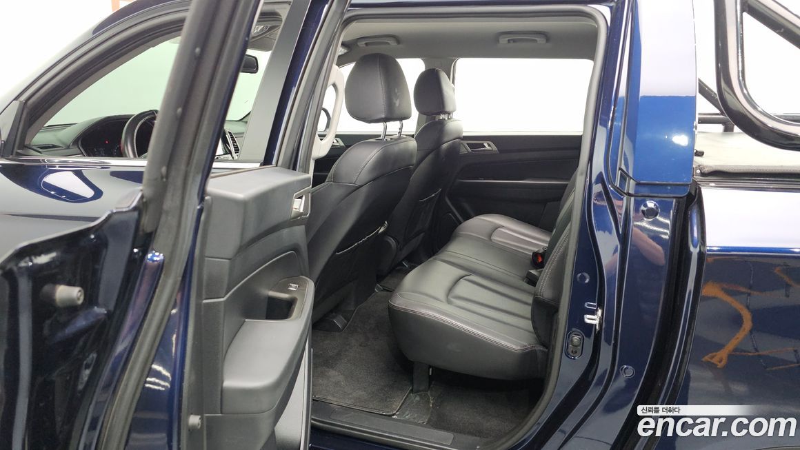 KG_Mobility_Ssangyong Rexton 2019