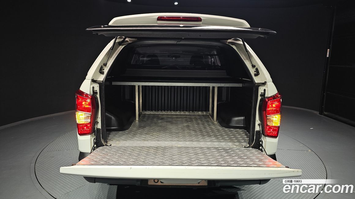 KG_Mobility_Ssangyong Rexton 2020