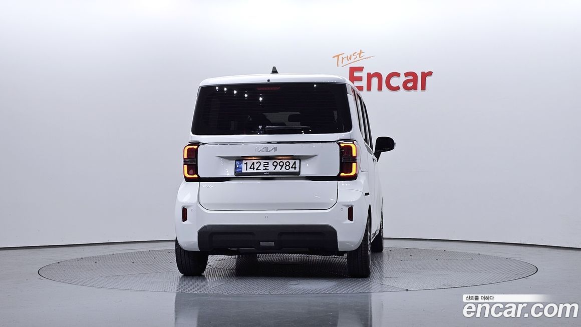 Kia RAY 2023