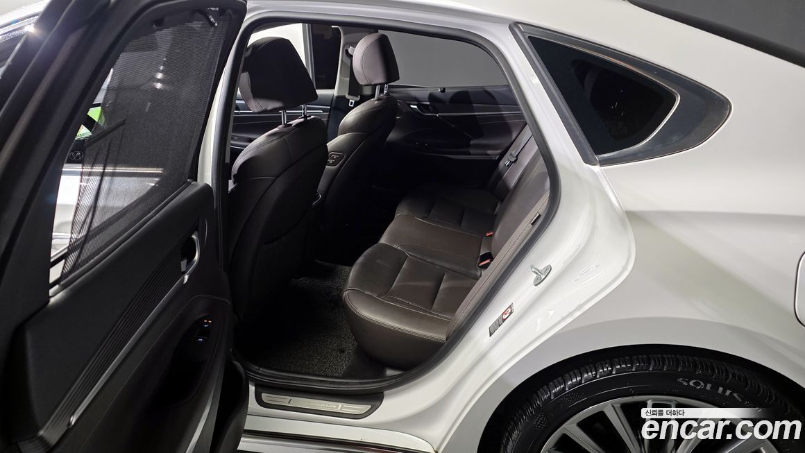 Hyundai Grandeur 2018