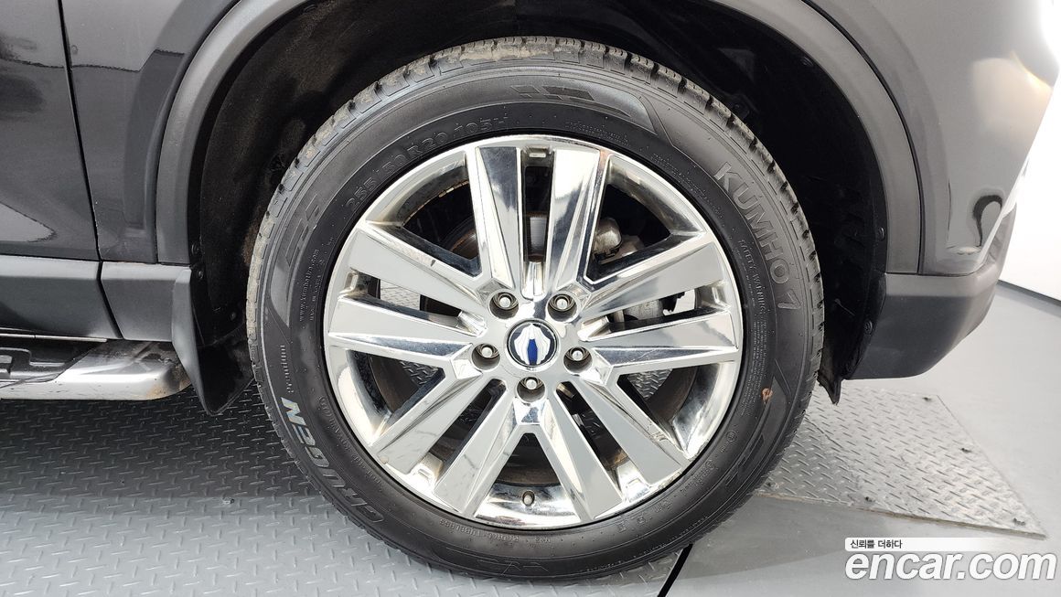 KG_Mobility_Ssangyong Rexton 2019