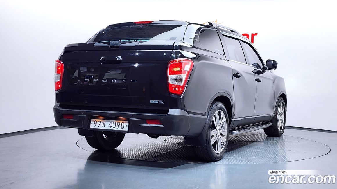 KG_Mobility_Ssangyong Rexton 2019