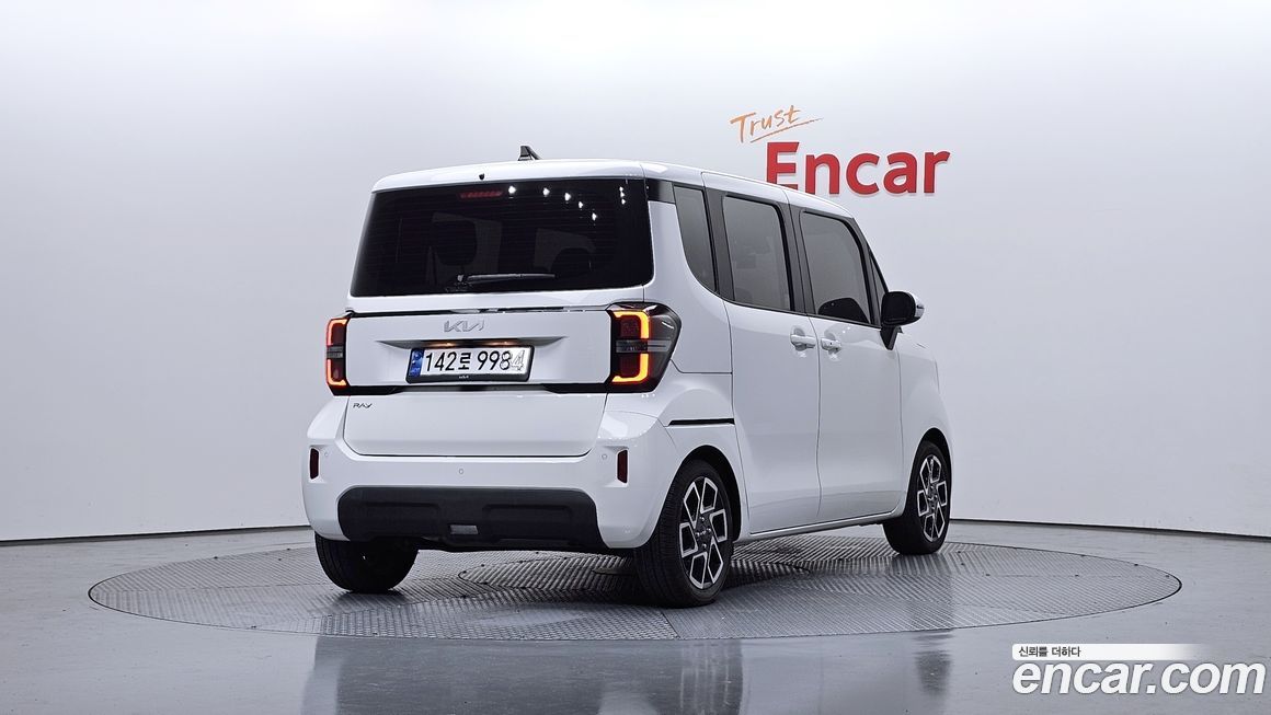 Kia RAY 2023