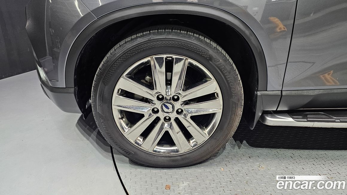 KG_Mobility_Ssangyong Rexton 2021