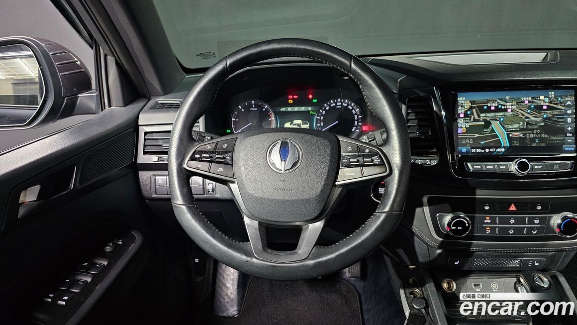 KG_Mobility_Ssangyong Rexton 2021