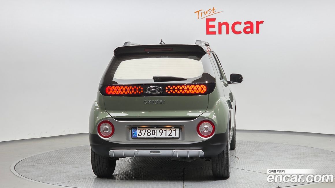 Hyundai Casper 2023