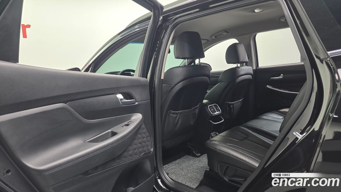 Hyundai Santafe 2019