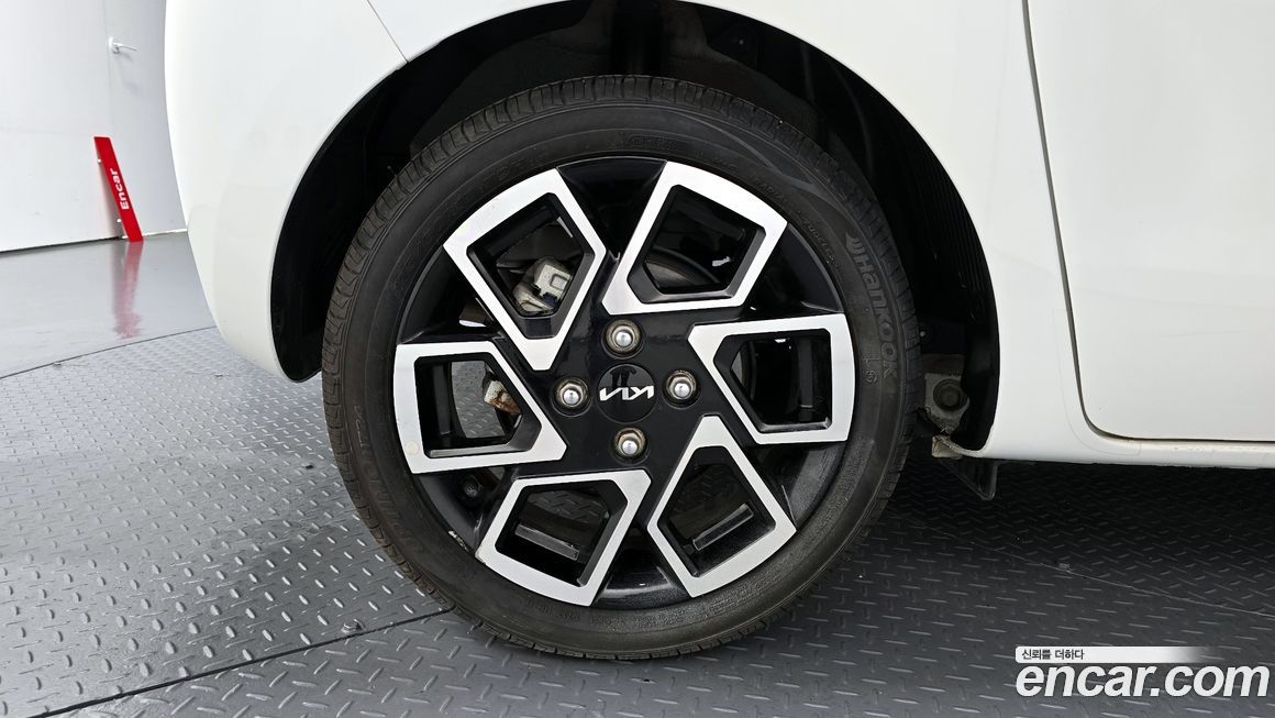 Kia RAY 2023