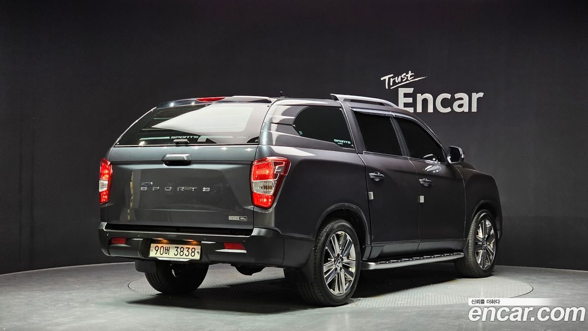 KG_Mobility_Ssangyong Rexton 2021