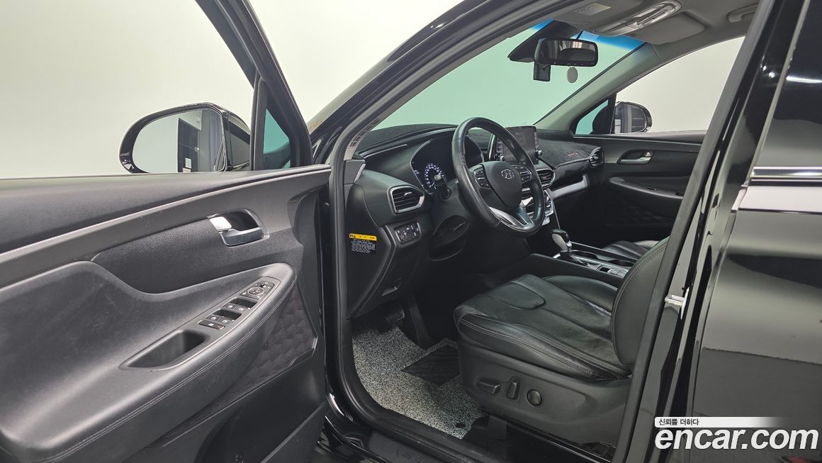 Hyundai Santafe 2019