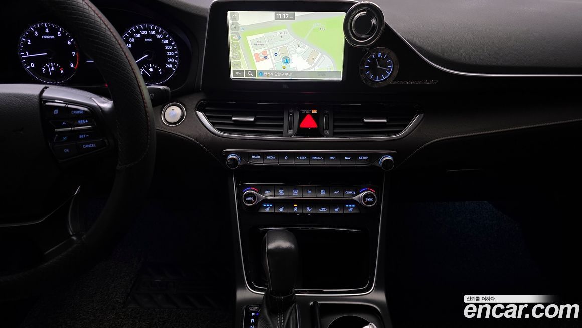 Hyundai Grandeur 2018