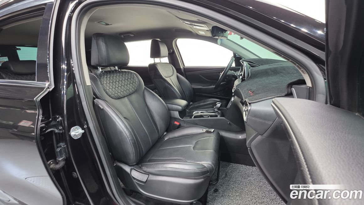 Hyundai Santafe 2019