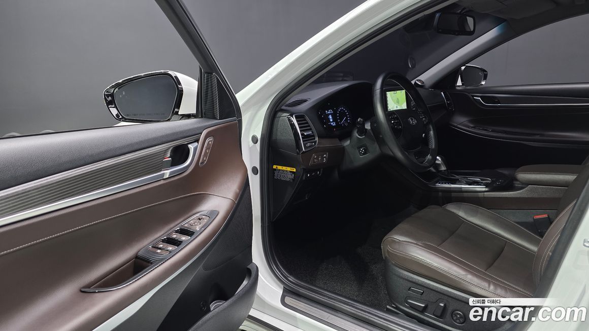 Hyundai Grandeur 2018