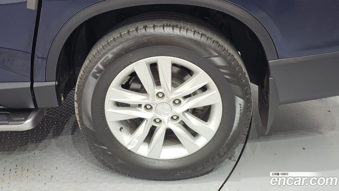 KG_Mobility_Ssangyong Rexton 2019