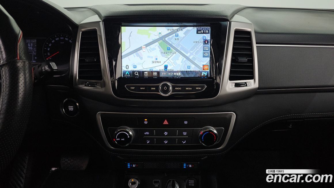 KG_Mobility_Ssangyong Rexton 2019