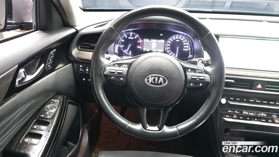 Kia K7 2020