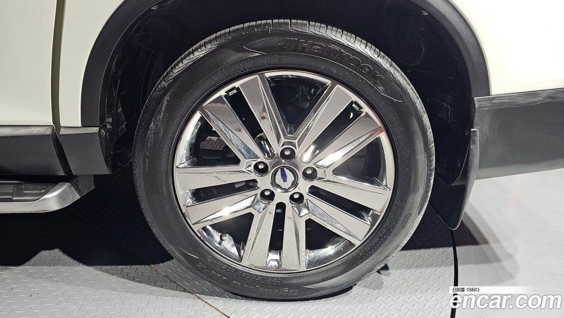 KG_Mobility_Ssangyong Rexton 2020