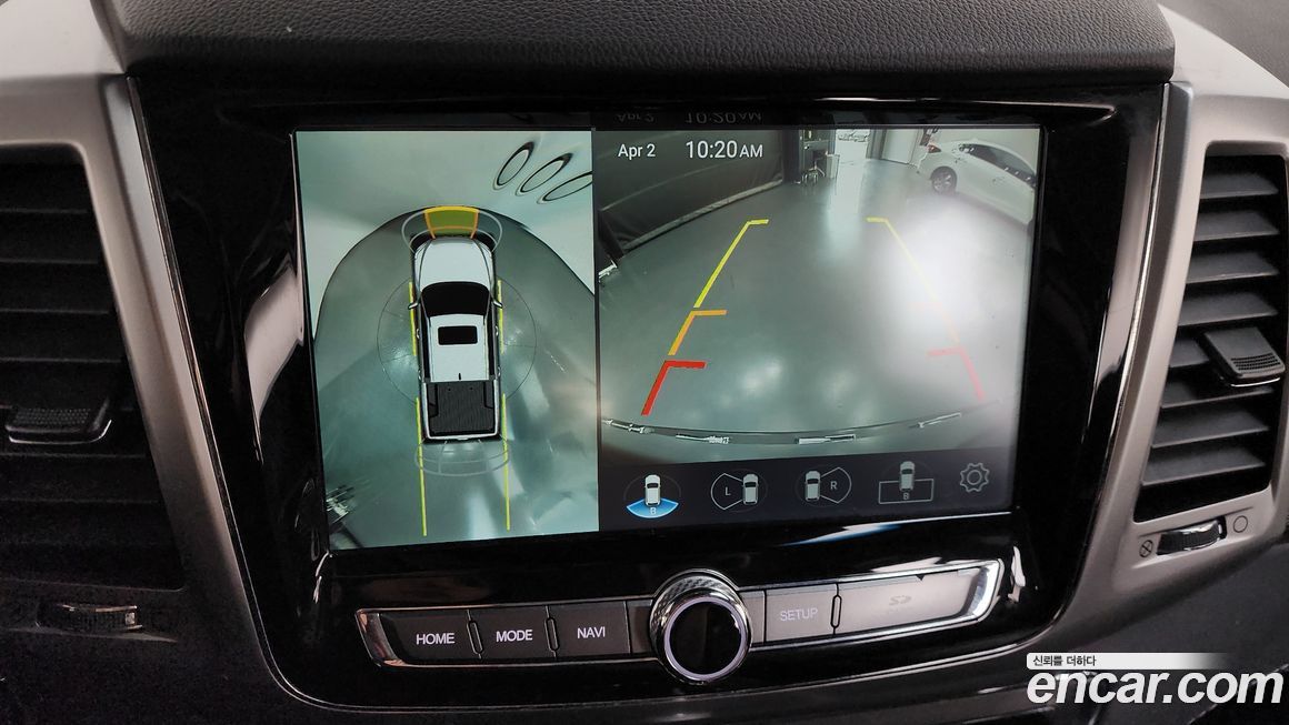 KG_Mobility_Ssangyong Rexton 2019