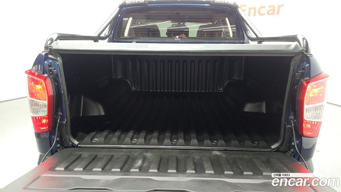 KG_Mobility_Ssangyong Rexton 2019