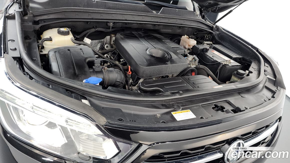 KG_Mobility_Ssangyong Rexton 2019