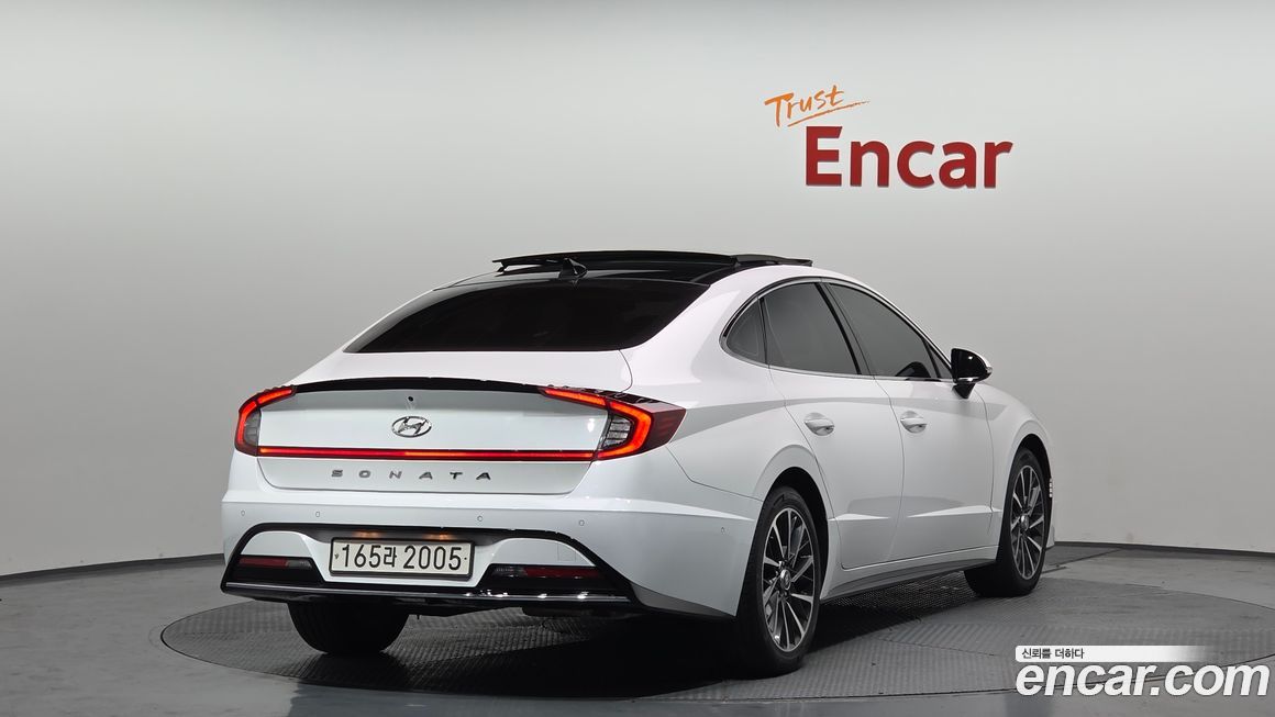 Hyundai Sonata 2022