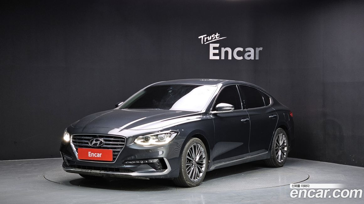 Hyundai Grandeur 2018