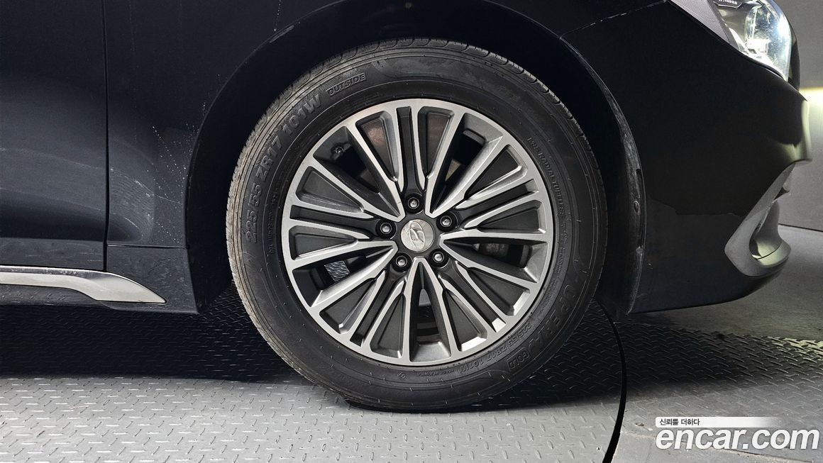 Hyundai Grandeur 2018