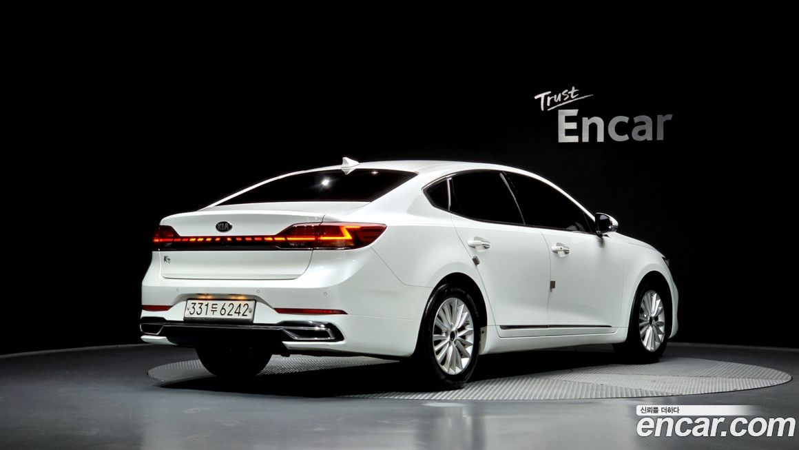 Kia K7 2020