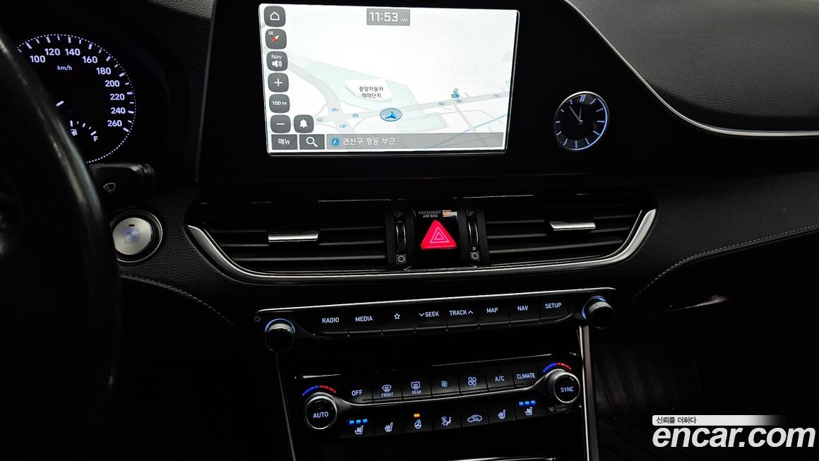 Hyundai Grandeur 2018