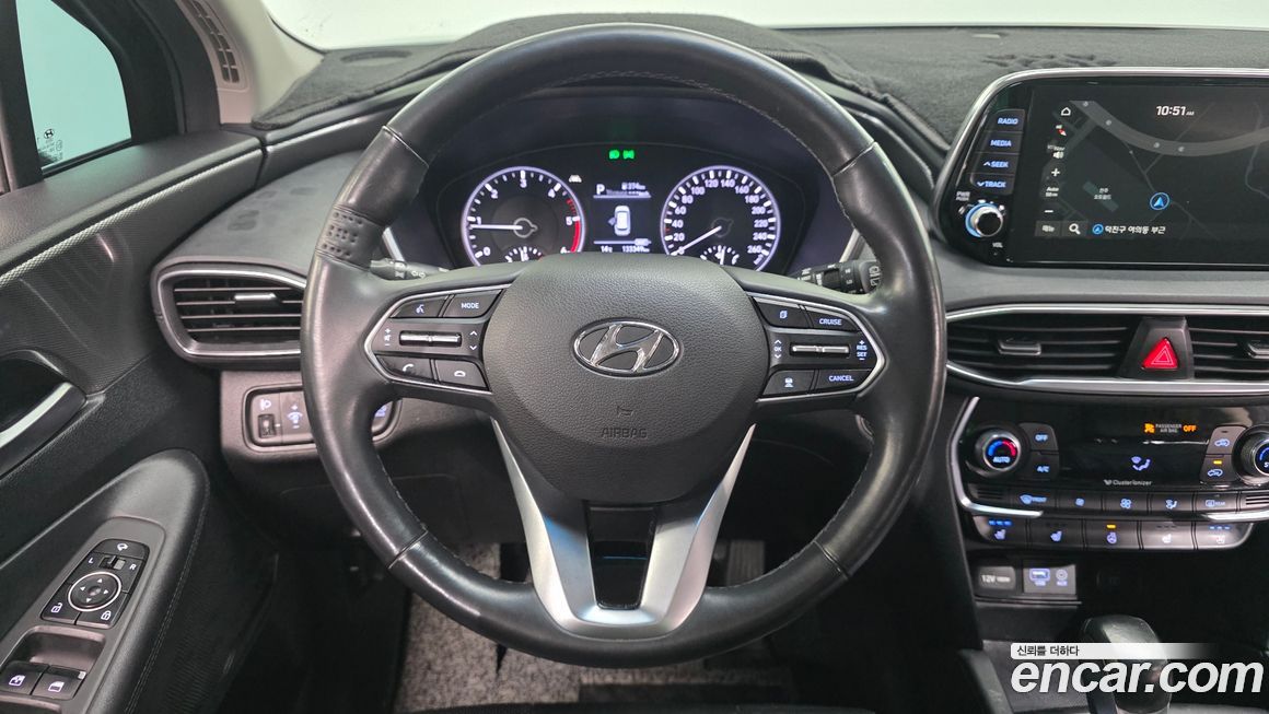 Hyundai Santafe 2019