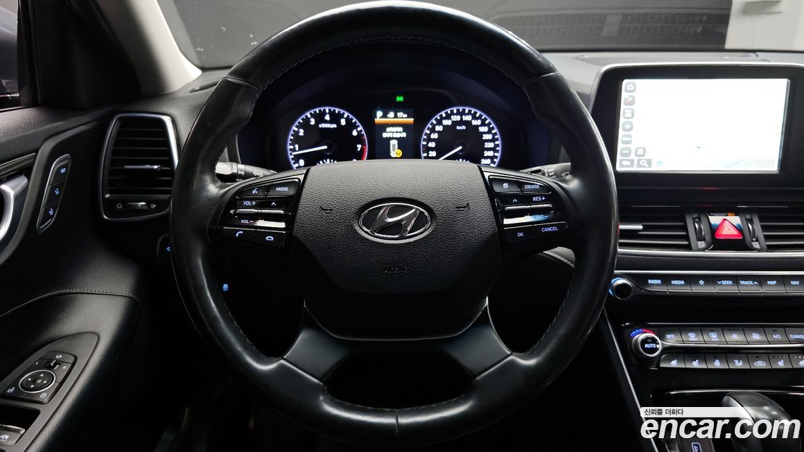 Hyundai Grandeur 2018