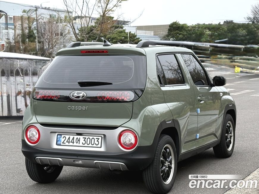 Hyundai Casper 2024